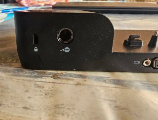 Base Docking Station HP. EliteBook e ProBook