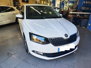 SKODA FABIA 1.0 TSI 95 CV AMBITION