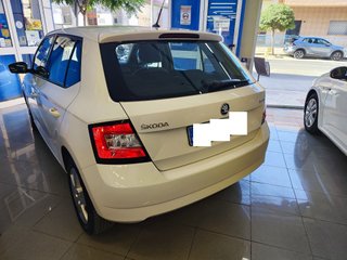SKODA FABIA 1.0 TSI 95 CV AMBITION