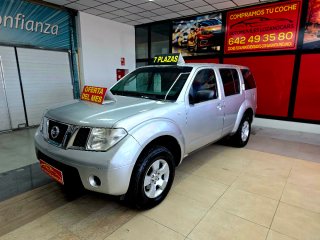 NISSAN PATHFINDER 4X4
