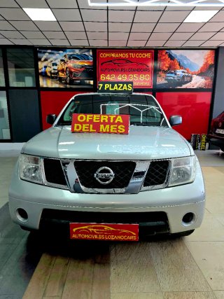 NISSAN PATHFINDER 4X4