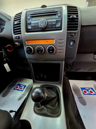 NISSAN PATHFINDER 4X4