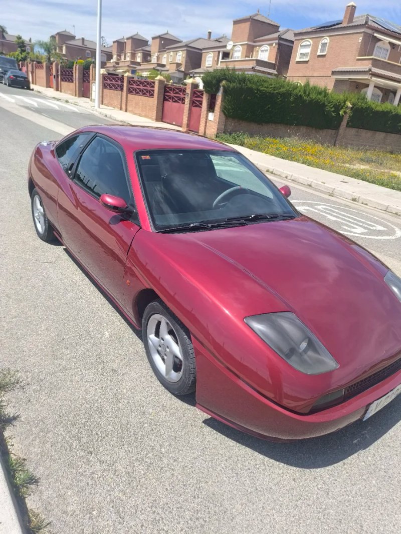 FIAT Coupe 1999 - foto 1