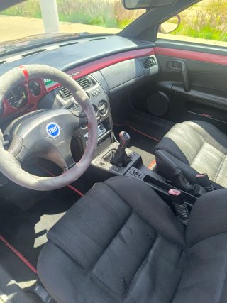 FIAT Coupe 1999