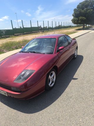 FIAT Coupe 1999