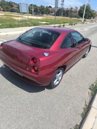 FIAT Coupe 1999