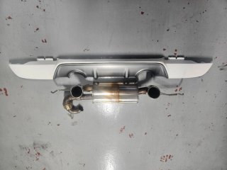 Escape Duramas Smart 453 con difusor