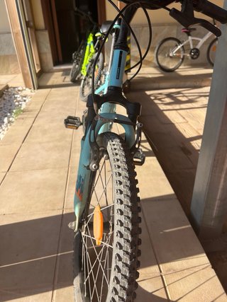 Bicicleta Infantil B'TWIN Mistigirl