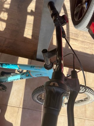 Bicicleta Infantil B'TWIN Mistigirl