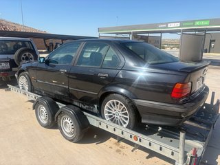 BMW Serie 3 1998 tds