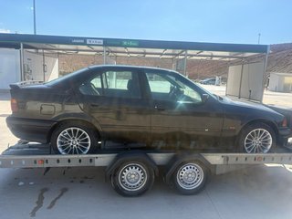 BMW Serie 3 1998 tds