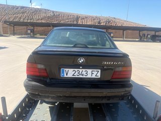 BMW Serie 3 1998 tds