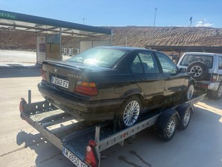BMW Serie 3 1998 tds