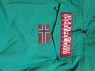 Sudadera polar Napapijri, talla grande