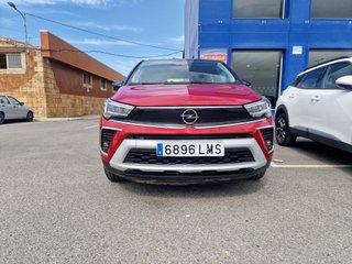 Opel Crossland X 2021