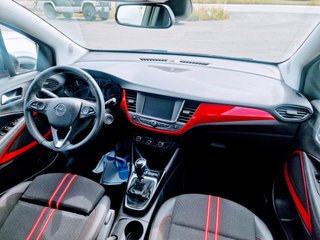 Opel Crossland X 2021