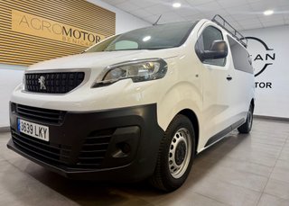 EXPERT COMBI 6 PLAZAS 2021