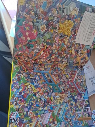 Libro . El escondite de los compas