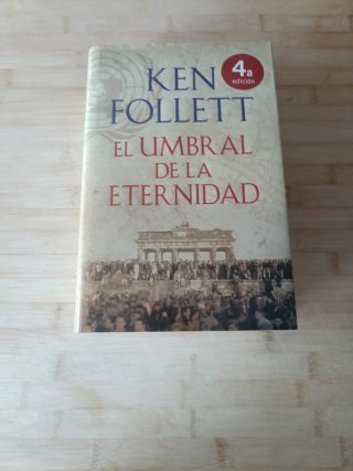 El umbral de la eternidad