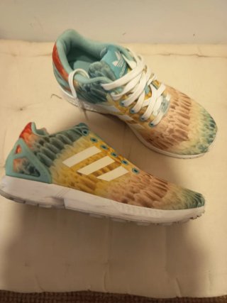 Zapatillas Adidas Multicolor