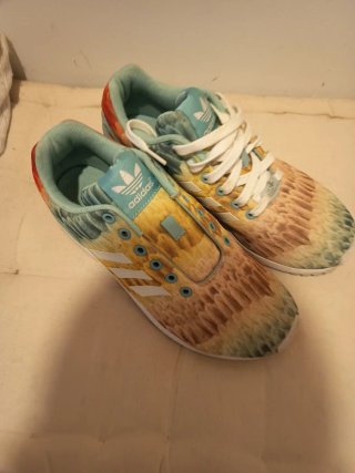Zapatillas Adidas Multicolor