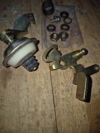 Carburador Weber Doble Boca