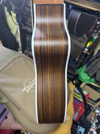 Taylor 214 ce Guitarra Acústica