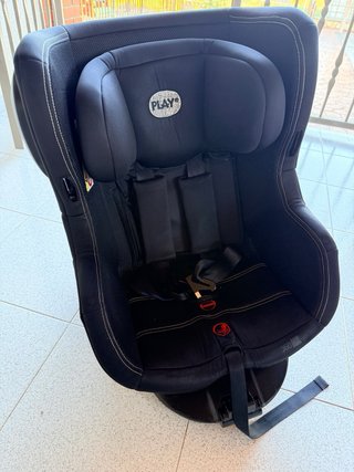 Silla coche bebé giratoria grupo 0-1