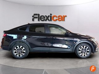 Renault Arkana E-Tech Engineered híbrido 105 kW (145CV)