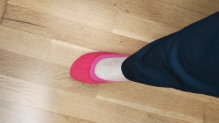 Zapatillas Desigual Flexibles Talla 36 Rojas