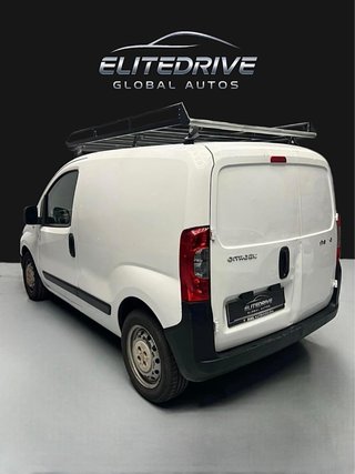 Citroen Nemo 2012