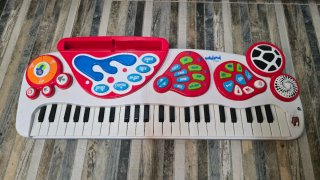 Piano infantil Eduland con sonidos