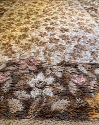 Alfombra Imperial Vintage Floral