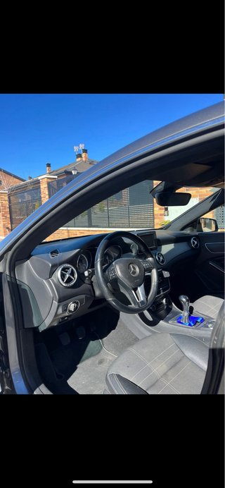 Mercedes-Benz Clase CLA 2014
