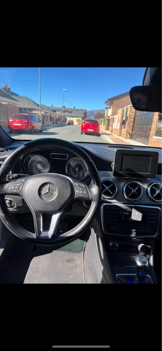 Mercedes-Benz Clase CLA 2014
