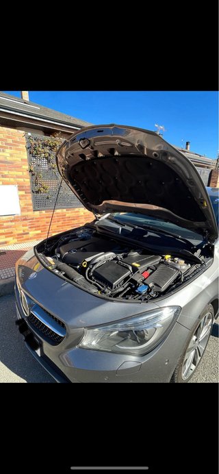 Mercedes-Benz Clase CLA 2014