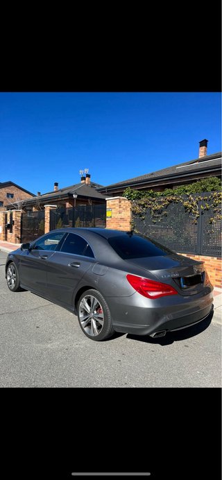 Mercedes-Benz Clase CLA 2014
