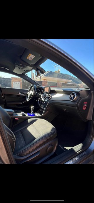 Mercedes-Benz Clase CLA 2014