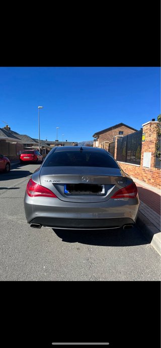 Mercedes-Benz Clase CLA 2014