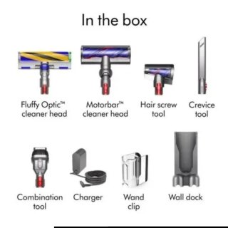 Dyson V12 Detect Slim Absolute