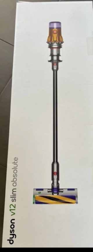 Dyson V12 Detect Slim Absolute