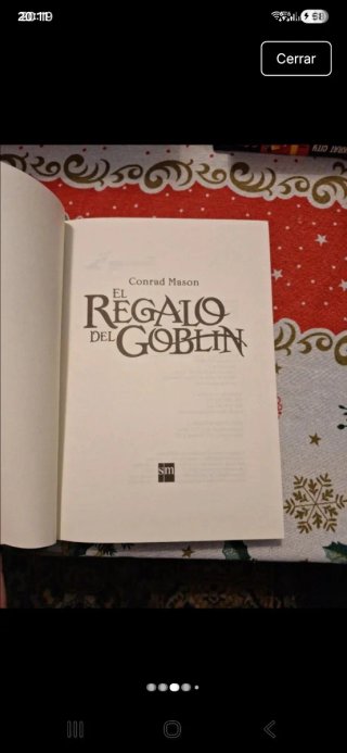 El regalo del Goblin