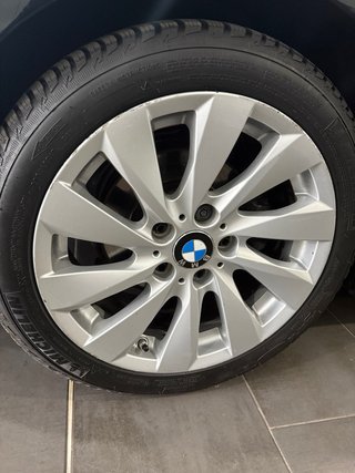 Llantas 17” BMW 5x120