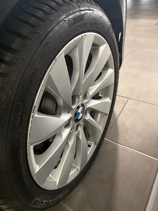 Llantas 17” BMW 5x120
