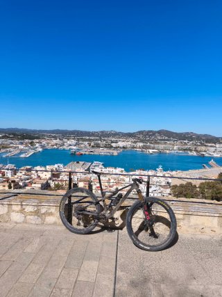 Orbea Oiz OMX T-M 2025