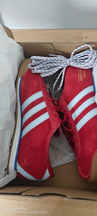 Adidas Italia 70s W Talla 42