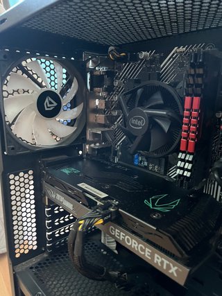 Pc gamer Seminuevo