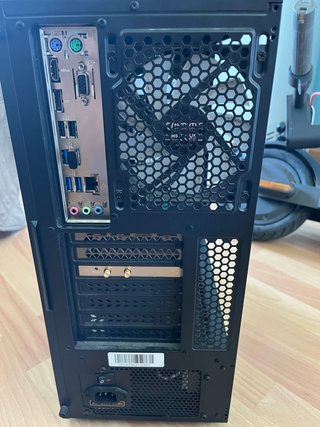 Pc gamer Seminuevo