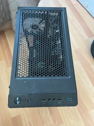 Pc gamer Seminuevo