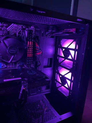 Pc gamer Seminuevo